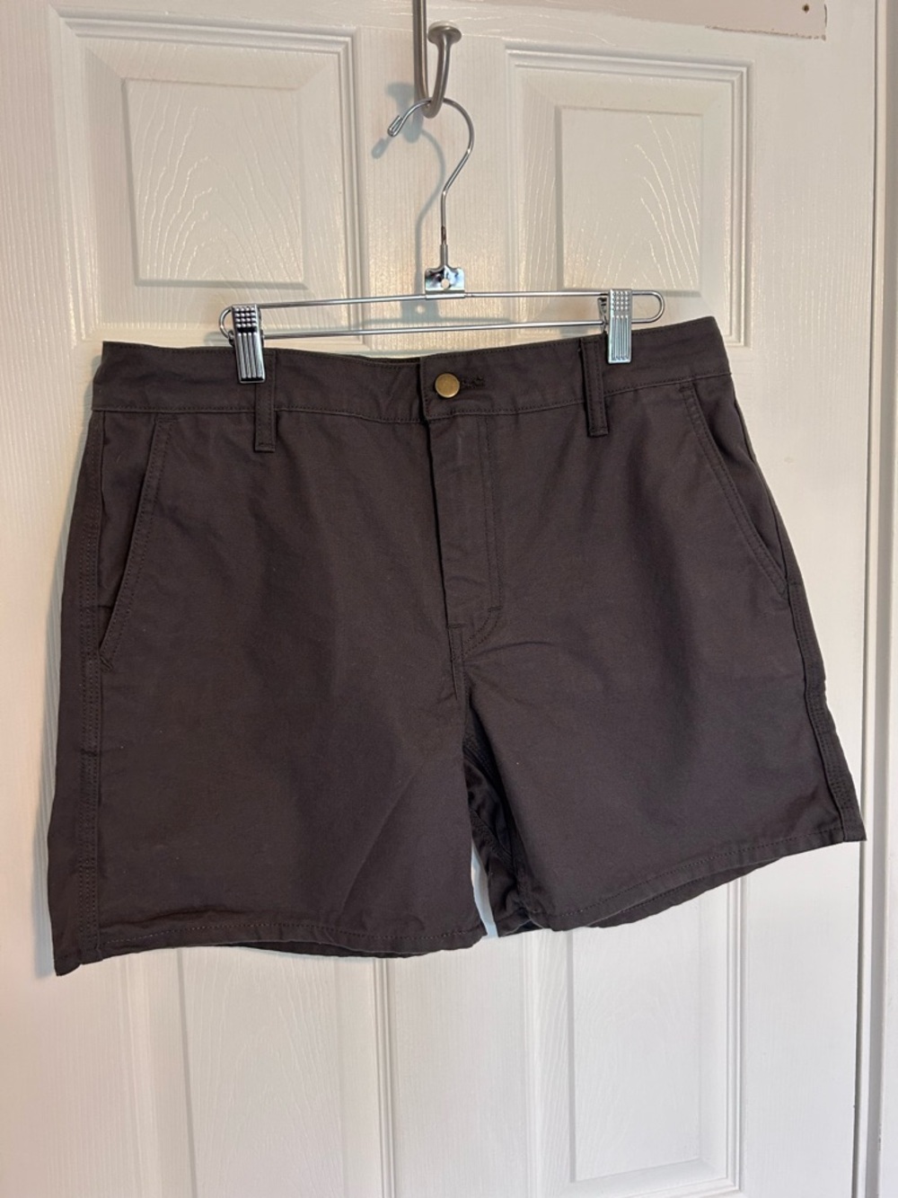 Casa Verde Men's Flat Front Shorts